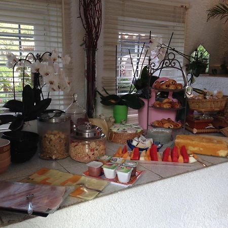 Le Jardin De La Cite Bed & Breakfast การ์กาซอน ภายนอก รูปภาพ