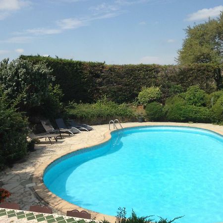 Le Jardin De La Cite Bed & Breakfast การ์กาซอน ภายนอก รูปภาพ