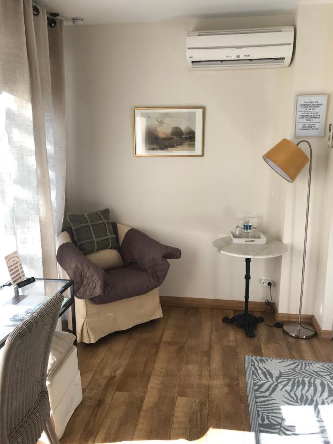 Le Jardin De La Cite Bed & Breakfast การ์กาซอน ภายนอก รูปภาพ