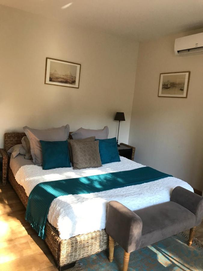 Le Jardin De La Cite Bed & Breakfast การ์กาซอน ภายนอก รูปภาพ