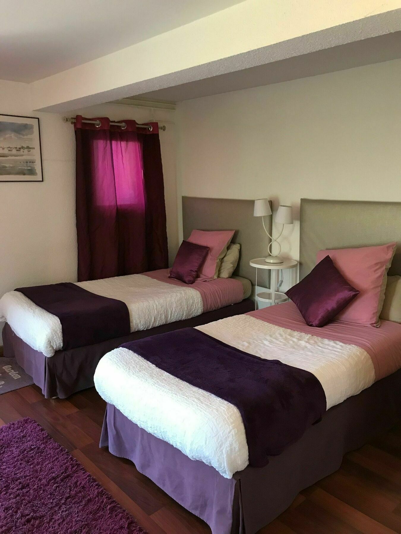Le Jardin De La Cite Bed & Breakfast การ์กาซอน ภายนอก รูปภาพ