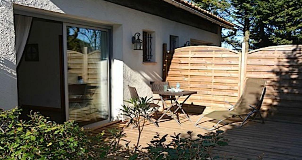 Le Jardin De La Cite Bed & Breakfast การ์กาซอน ภายนอก รูปภาพ
