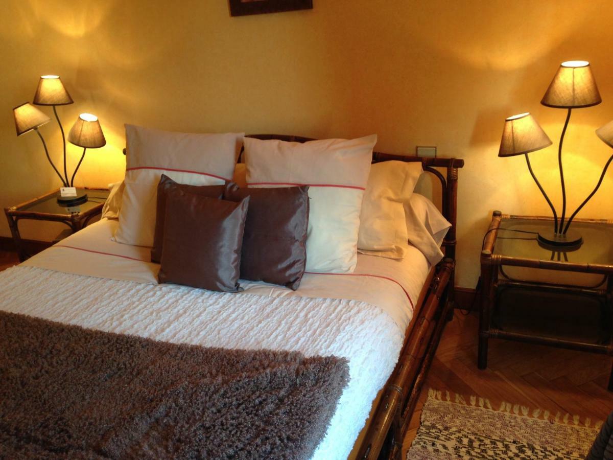 Le Jardin De La Cite Bed & Breakfast การ์กาซอน ภายนอก รูปภาพ
