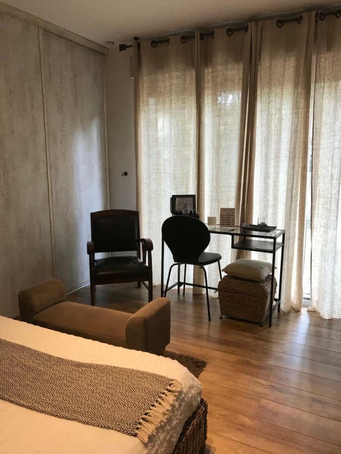 Le Jardin De La Cite Bed & Breakfast การ์กาซอน ภายนอก รูปภาพ